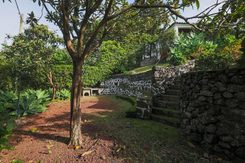 O Nosso Refugio Villa Água de Pau Exterior foto