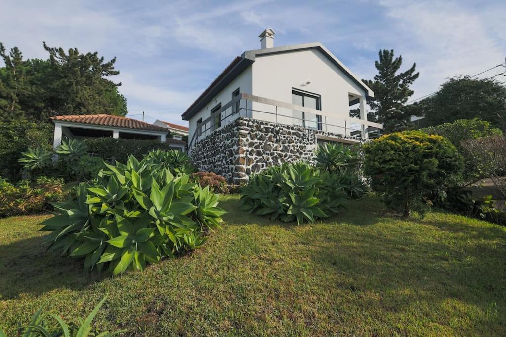 O Nosso Refugio Villa Água de Pau Exterior foto