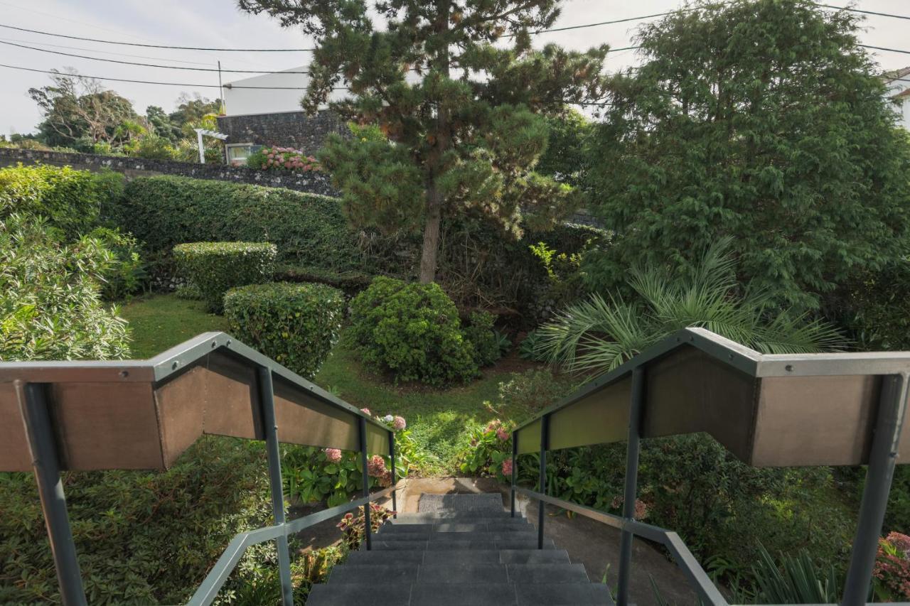 O Nosso Refugio Villa Água de Pau Exterior foto